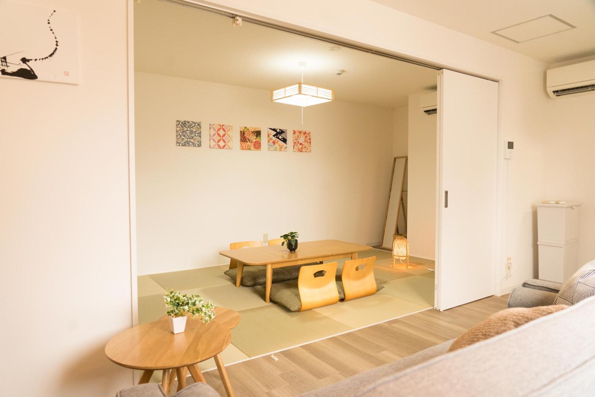 Nagomi Kokoro Village Kyōto Esterno foto