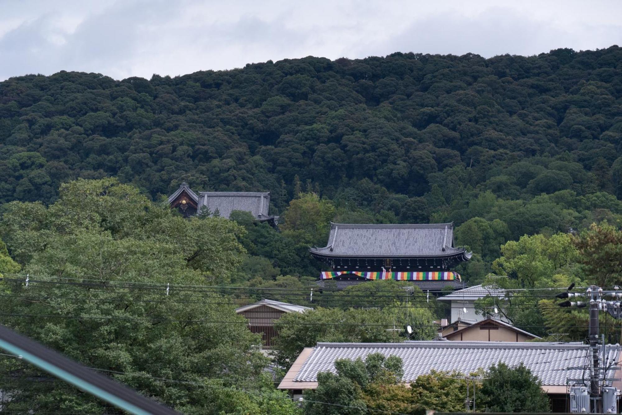 Nagomi Kokoro Village Kyōto Camera foto